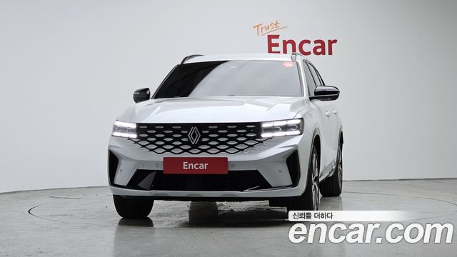 Renault Korea Grand Koleos 1.5 E-TECH Iconic 2WD 2025 — фото 3