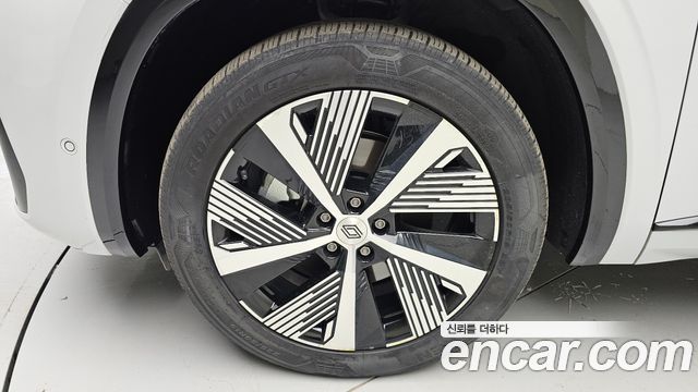 Renault Korea Grand Koleos 1.5 E-TECH Iconic 2WD 2025 — фото 5
