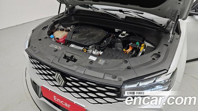 Renault Korea Grand Koleos 1.5 E-TECH Iconic 2WD 2025 — фото 6