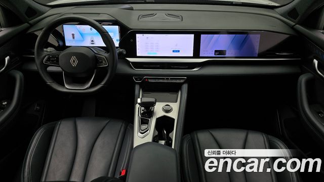 Renault Korea Grand Koleos 1.5 E-TECH Iconic 2WD 2025 — фото 7