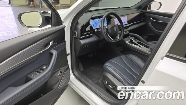 Renault Korea Grand Koleos 1.5 E-TECH Iconic 2WD 2025 — фото 10