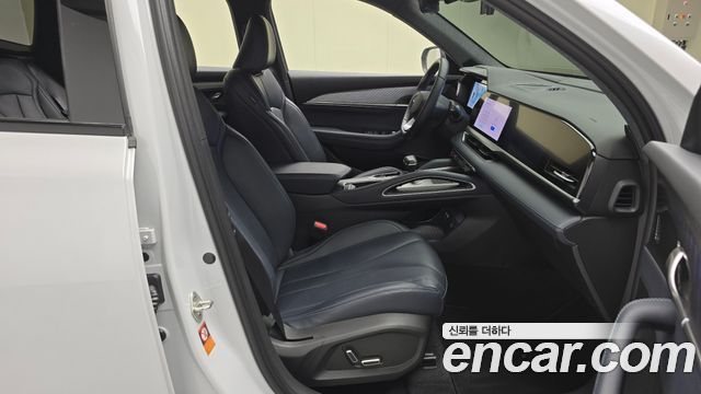 Renault Korea Grand Koleos 1.5 E-TECH Iconic 2WD 2025 — фото 11