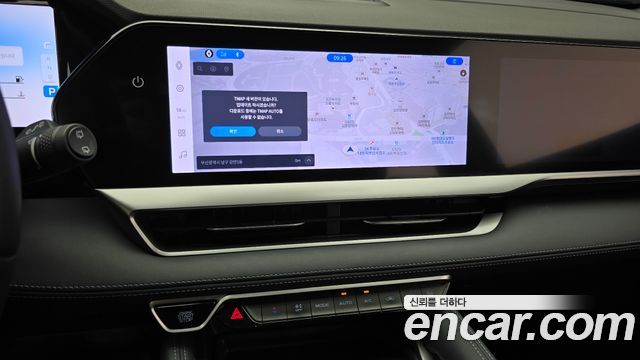 Renault Korea Grand Koleos 1.5 E-TECH Iconic 2WD 2025 — фото 14