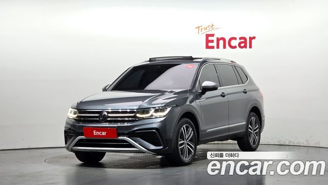 Volkswagen Tiguan Allspace 2.0 TDI Prestige