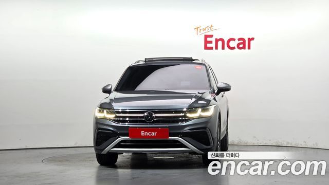 Volkswagen Tiguan Allspace 2.0 TDI Prestige 2023 — фото 3