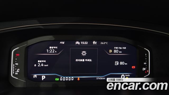 Volkswagen Tiguan Allspace 2.0 TDI Prestige 2023 — фото 8
