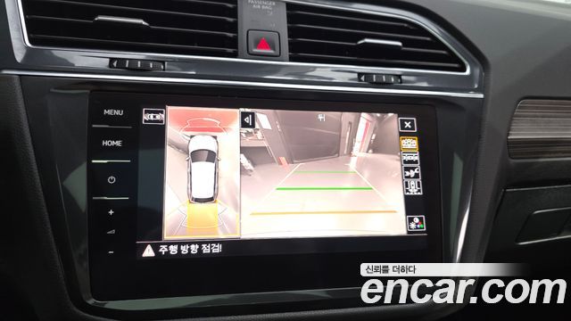 Volkswagen Tiguan Allspace 2.0 TDI Prestige 2023 — фото 16