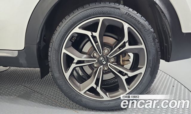 Kia Sportage The Bold Gasoline Prestige 2020 — фото 21