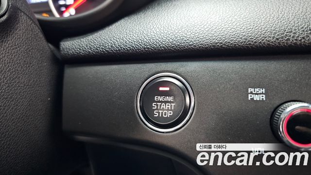 Kia Sportage The Bold Gasoline Prestige 2020 — фото 28