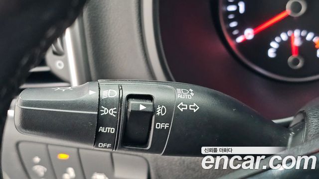 Kia Sportage The Bold Gasoline Prestige 2020 — фото 29