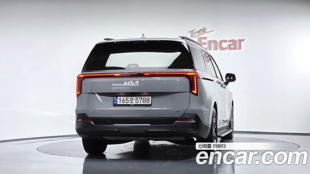 Kia Carnival (IV) HEV 7seater Gravity 2025 — фото 4