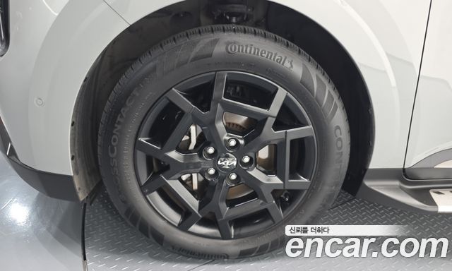 Kia Carnival (IV) HEV 7seater Gravity 2025 — фото 5