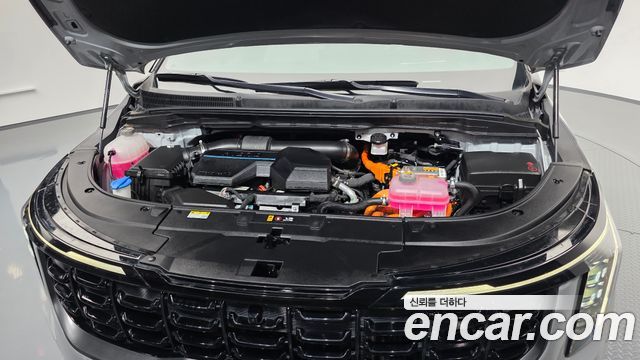Kia Carnival (IV) HEV 7seater Gravity 2025 — фото 6