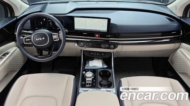 Kia Carnival (IV) HEV 7seater Gravity 2025 — фото 7