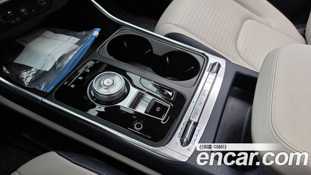 Kia Carnival (IV) HEV 7seater Gravity 2025 — фото 9