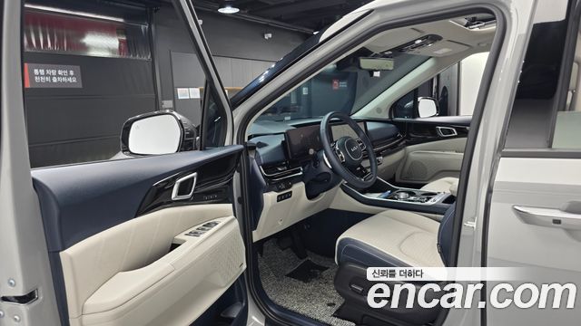 Kia Carnival (IV) HEV 7seater Gravity 2025 — фото 10