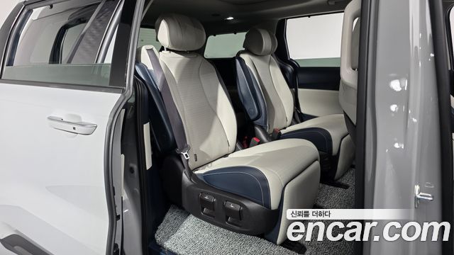 Kia Carnival (IV) HEV 7seater Gravity 2025 — фото 11