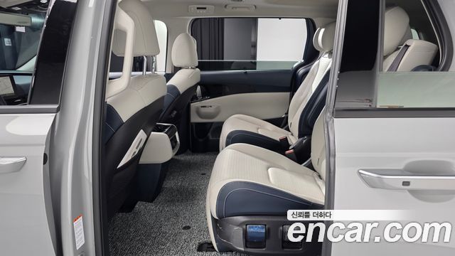 Kia Carnival (IV) HEV 7seater Gravity 2025 — фото 12