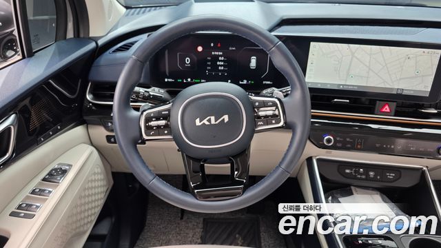 Kia Carnival (IV) HEV 7seater Gravity 2025 — фото 13