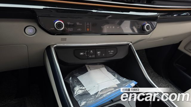Kia Carnival (IV) HEV 7seater Gravity 2025 — фото 19