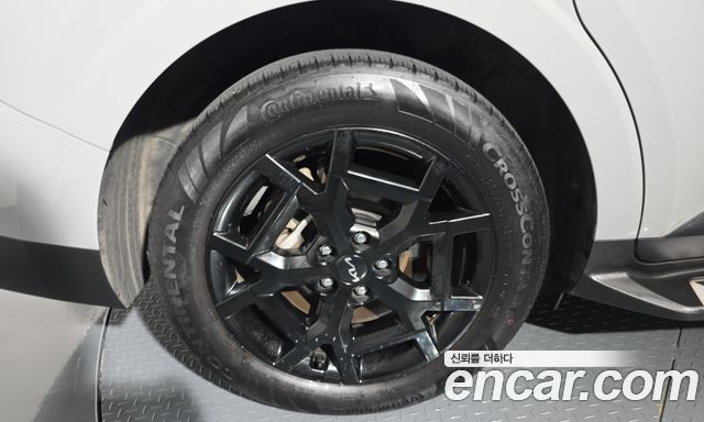 Kia Carnival (IV) HEV 7seater Gravity 2025 — фото 21