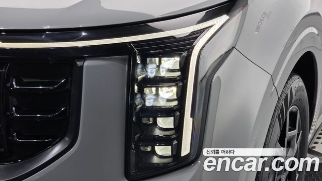 Kia Carnival (IV) HEV 7seater Gravity 2025 — фото 22