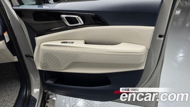 Kia Carnival (IV) HEV 7seater Gravity 2025 — фото 24