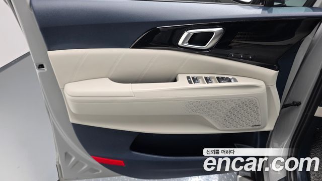 Kia Carnival (IV) HEV 7seater Gravity 2025 — фото 25