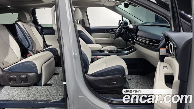 Kia Carnival (IV) HEV 7seater Gravity 2025 — фото 26