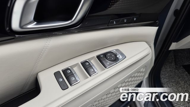 Kia Carnival (IV) HEV 7seater Gravity 2025 — фото 27