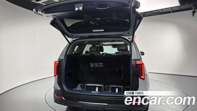 Kia Carnival (IV) HEV 7seater Gravity 2025 — фото 35