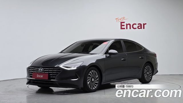 Hyundai Sonata Hybrid (DN8) Premium Plus