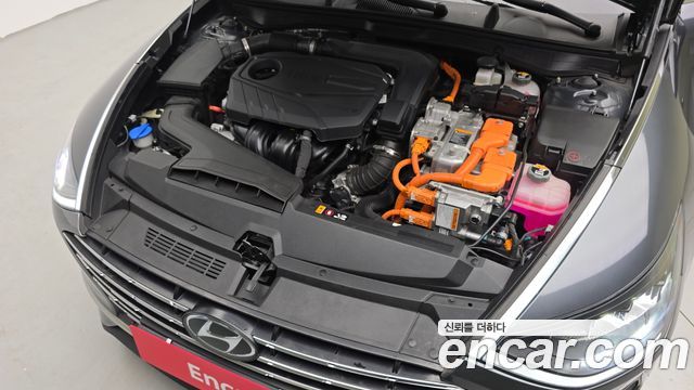 Hyundai Sonata Hybrid (DN8) Premium Plus 2023 — фото 6