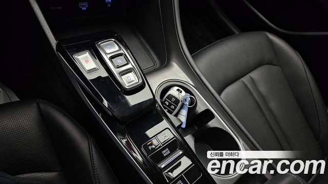 Hyundai Sonata Hybrid (DN8) Premium Plus 2023 — фото 9