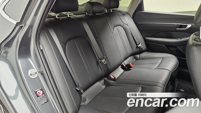 Hyundai Sonata Hybrid (DN8) Premium Plus 2023 — фото 11