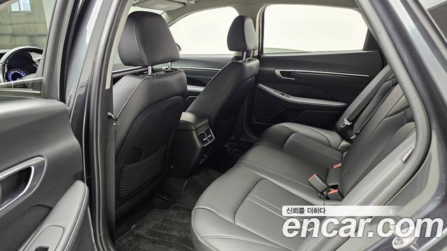 Hyundai Sonata Hybrid (DN8) Premium Plus 2023 — фото 12