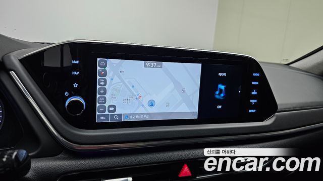 Hyundai Sonata Hybrid (DN8) Premium Plus 2023 — фото 15