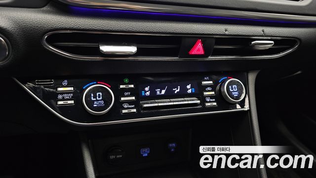 Hyundai Sonata Hybrid (DN8) Premium Plus 2023 — фото 17