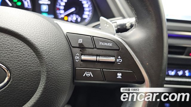 Hyundai Sonata Hybrid (DN8) Premium Plus 2023 — фото 19