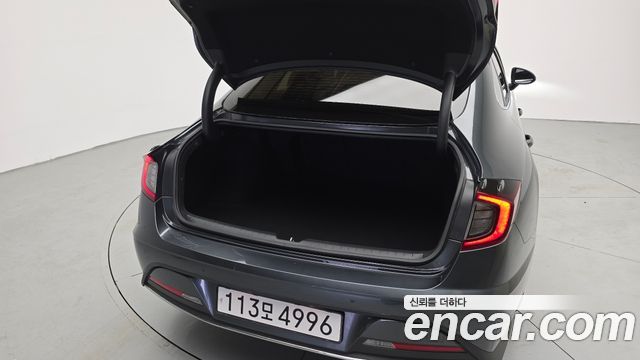 Hyundai Sonata Hybrid (DN8) Premium Plus 2023 — фото 20