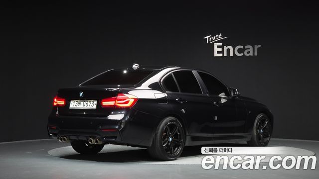 BMW 3 Series (F30) 320d 2016 — фото 2