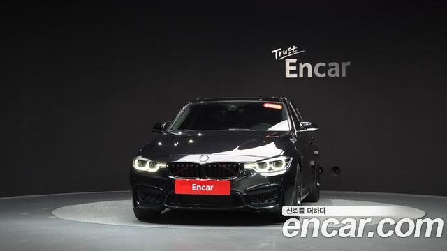 BMW 3 Series (F30) 320d 2016 — фото 3