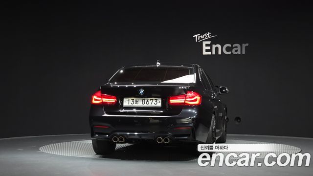 BMW 3 Series (F30) 320d 2016 — фото 4