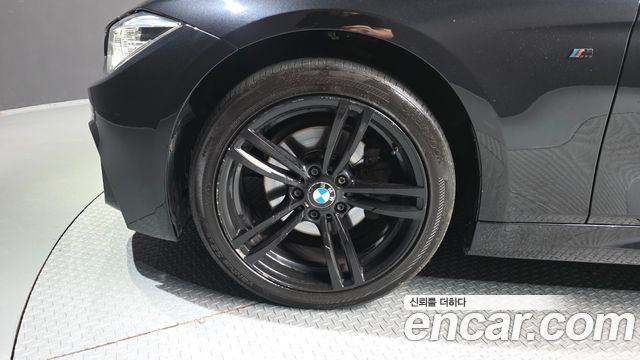 BMW 3 Series (F30) 320d 2016 — фото 5