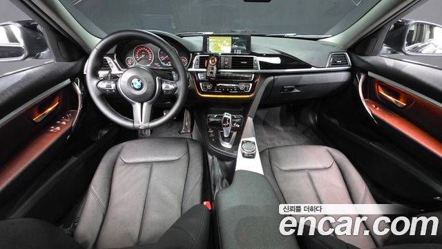 BMW 3 Series (F30) 320d 2016 — фото 7