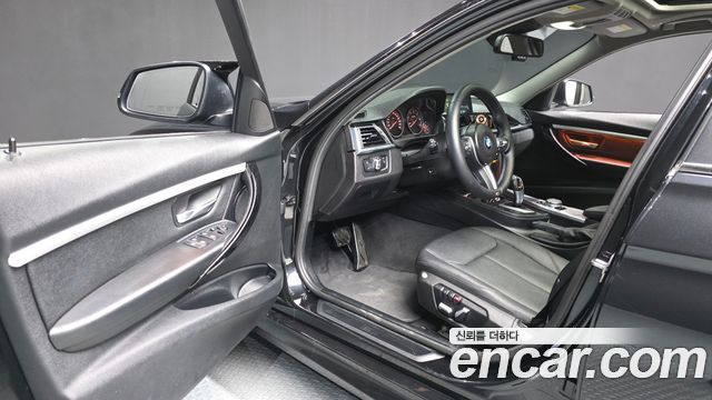 BMW 3 Series (F30) 320d 2016 — фото 10
