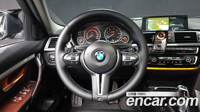 BMW 3 Series (F30) 320d 2016 — фото 13