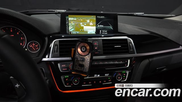 BMW 3 Series (F30) 320d 2016 — фото 14