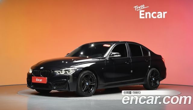 BMW 3 Series (F30) 320d