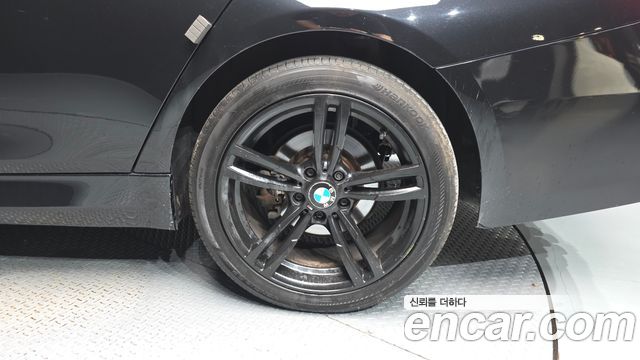 BMW 3 Series (F30) 320d 2016 — фото 21